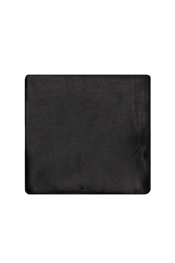 Shefame Kadın Eşarp 25YSF57108DM Siyah