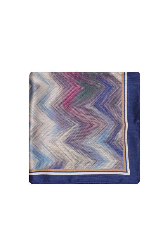 Shefame Kadın Eşarp 25YSF57109IDL Indıgo