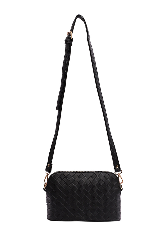 Shefame Kadın Çanta 25SF153 6533 Siyah Shefame Kadın Çanta 25SF153 6533 Siyah