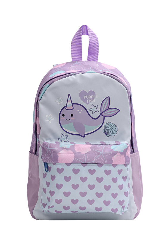 Funfair Çocuk Çantası 25SF153 9016 Lila Funfair Çocuk Çantası 25SF153 9016 Lila