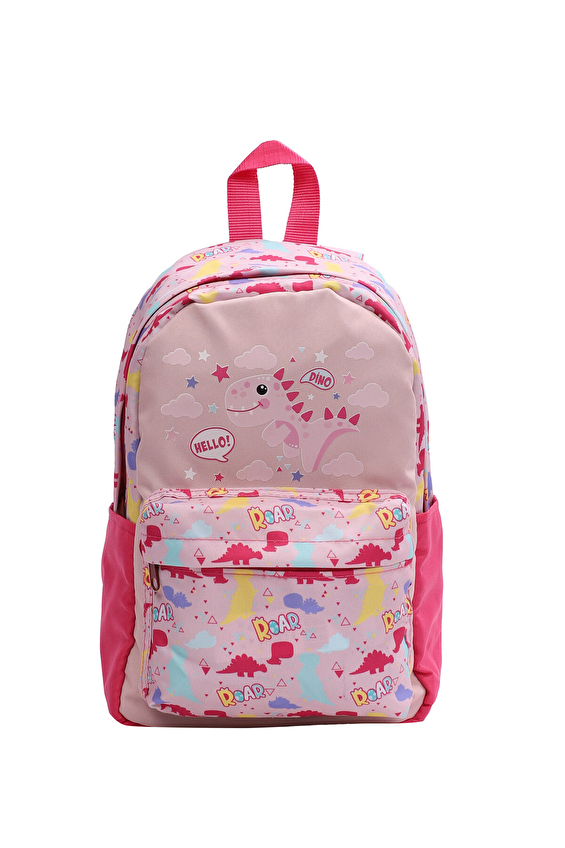 Funfair Çocuk Çantası 25SF153 9016 Pembe Funfair Çocuk Çantası 25SF153 9016 Pembe