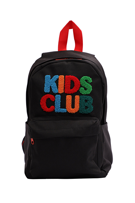 Funfair Çocuk Çantası 25SF153 9016 Siyah Funfair Çocuk Çantası 25SF153 9016 Siyah