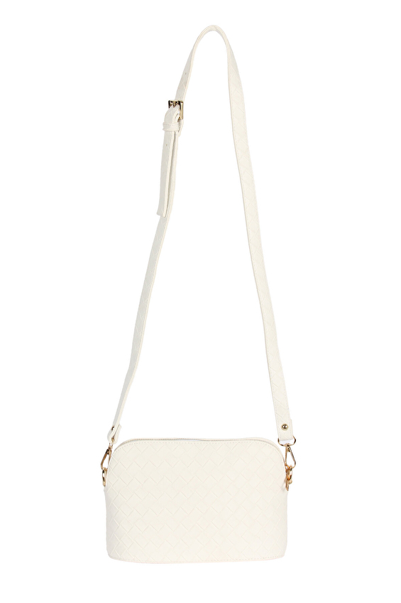 Shefame Kadın Çanta 25SF153 6533 Beyaz Shefame Kadın Çanta 25SF153 6533 Beyaz