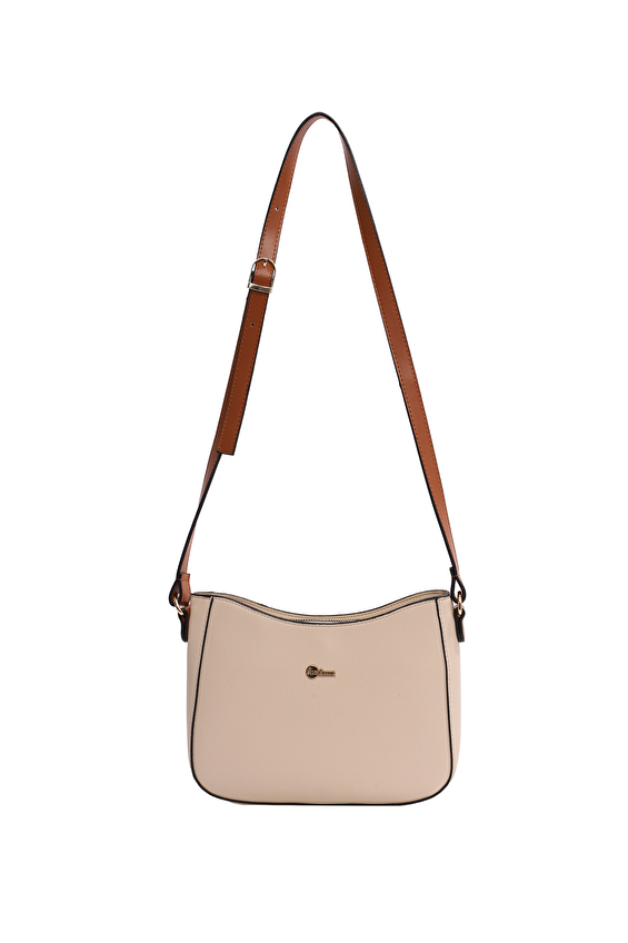 Shefame Kadın Çanta 25SF153 5010 Bej Shefame Kadın Çanta 25SF153 5010 Bej