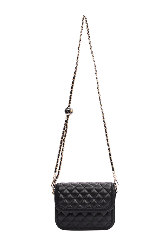 Shefame Kadın Çanta 26KSF511 1491 Siyah Shefame Kadın Çanta 26KSF511 1491 Siyah