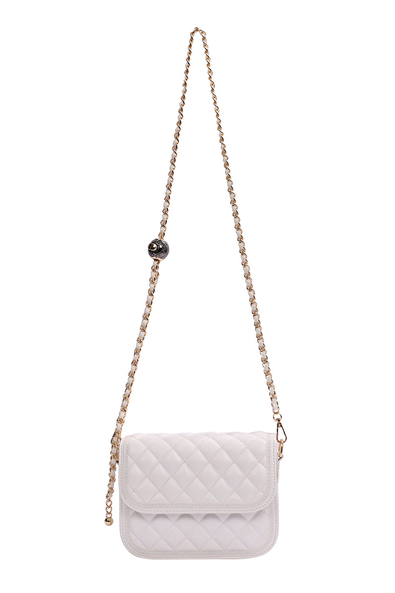 Shefame Kadın Çanta 26KSF511 1491 Beyaz Shefame Kadın Çanta 26KSF511 1491 Beyaz