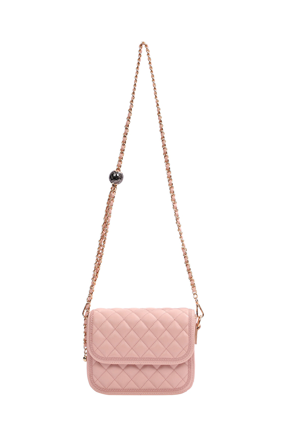 Shefame Kadın Çanta 26KSF511 1491 Pudra Shefame Kadın Çanta 26KSF511 1491 Pudra