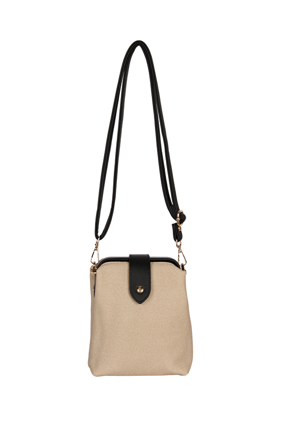 Shefame Kadın Çanta 26KSF511 1489 Açık vizon Shefame Kadın Çanta 26KSF511 1489 Açık vizon