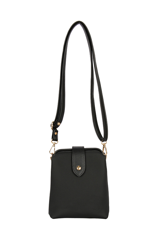 Shefame Kadın Çanta 26KSF511 1489 Siyah Shefame Kadın Çanta 26KSF511 1489 Siyah