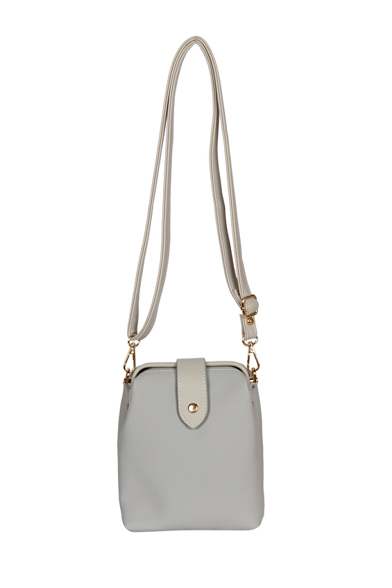 Shefame Kadın Çanta 26KSF511 1489 Açık gri Shefame Kadın Çanta 26KSF511 1489 Açık gri