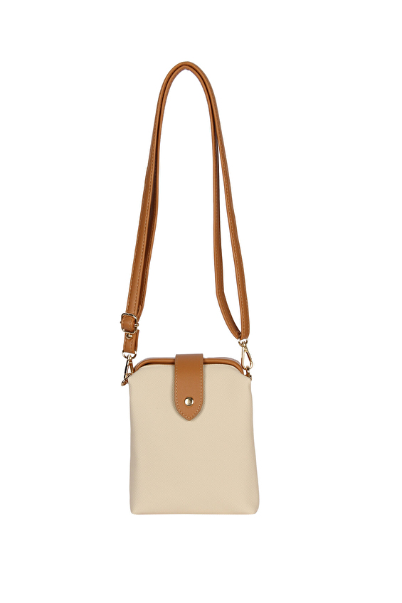 Shefame Kadın Çanta 26KSF511 1489 Bej Shefame Kadın Çanta 26KSF511 1489 Bej