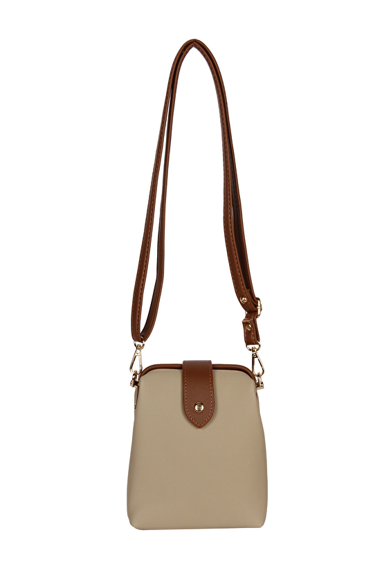 Shefame Kadın Çanta 26KSF511 1489 Taba Shefame Kadın Çanta 26KSF511 1489 Taba