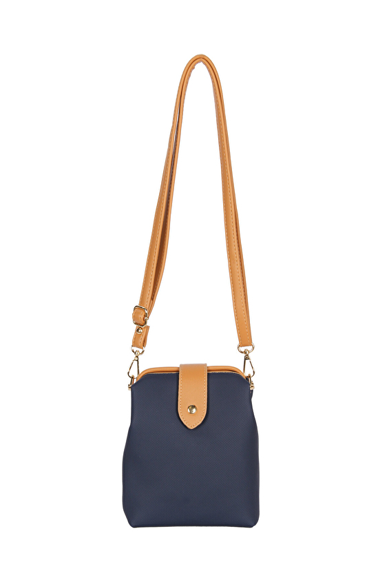 Shefame Kadın Çanta 26KSF511 1489 Lacivert Shefame Kadın Çanta 26KSF511 1489 Lacivert