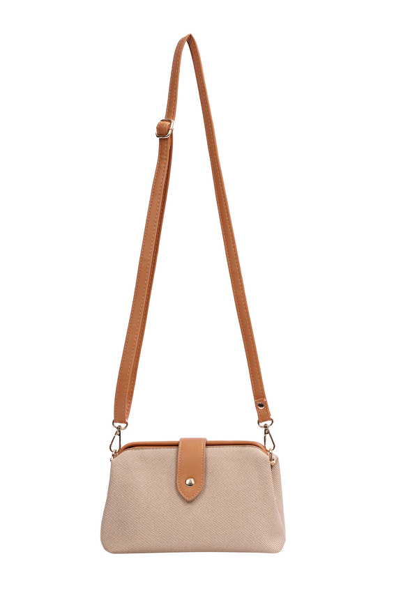 Shefame Kadın Çanta 26KSF511 1493 Camel Shefame Kadın Çanta 26KSF511 1493 Camel