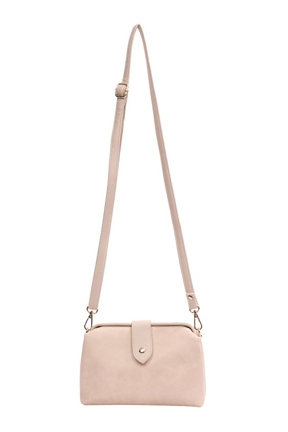 Shefame Kadın Çanta 26KSF511 1493 Bej Shefame Kadın Çanta 26KSF511 1493 Bej