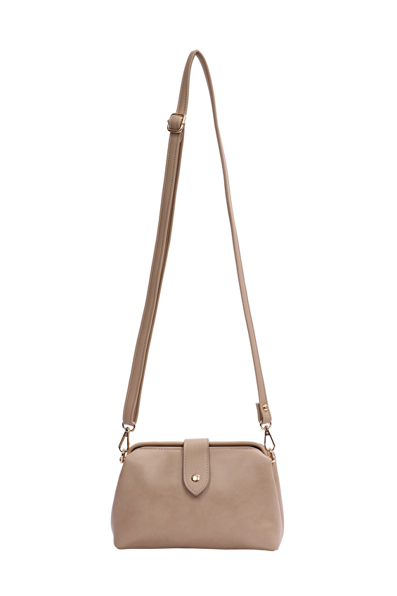 Shefame Kadın Çanta 26KSF511 1493 Açık vizon Shefame Kadın Çanta 26KSF511 1493 Açık vizon