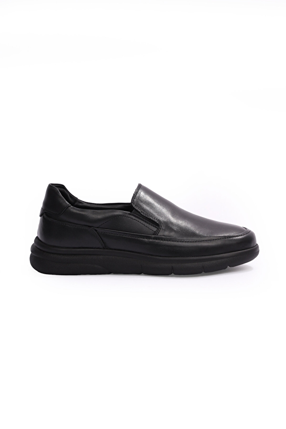 Finesuits Erkek Ayakkabı 26KFS153 605 Sıyah napa Finesuits Erkek Ayakkabı 26KFS153 605 Sıyah napa