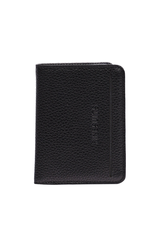 Finesuits Erkek Deri Cüzdan 26KFS545 701 Siyah/ındıgo Finesuits Erkek Deri Cüzdan 26KFS545 701 Siyah/ındıgo