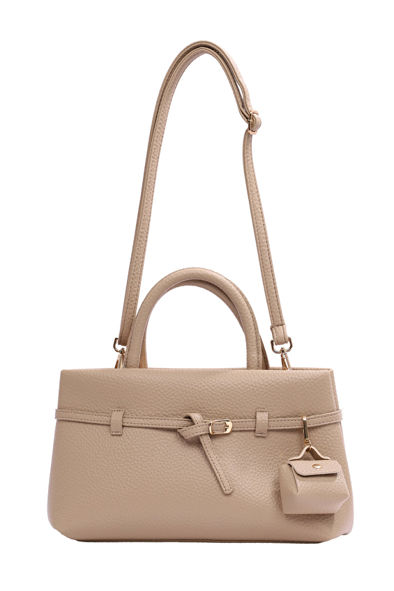 Shefame Kadın Çanta 26KSF749M8 Vizon Shefame Kadın Çanta 26KSF749M8 Vizon