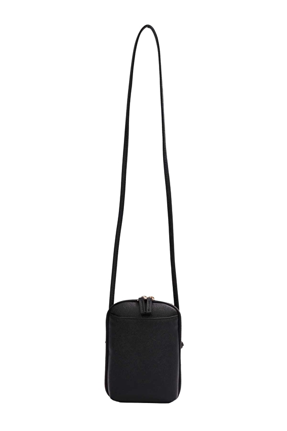 Shefame Kadın Çanta 26KSF749M33 Siyah Shefame Kadın Çanta 26KSF749M33 Siyah