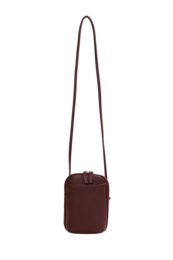 Shefame Kadın Çanta 26KSF749M33 Bordo Shefame Kadın Çanta 26KSF749M33 Bordo