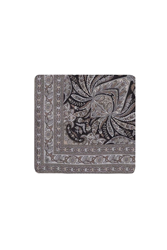 Shefame Kadın Eşarp 26KSF571BHM Vizon