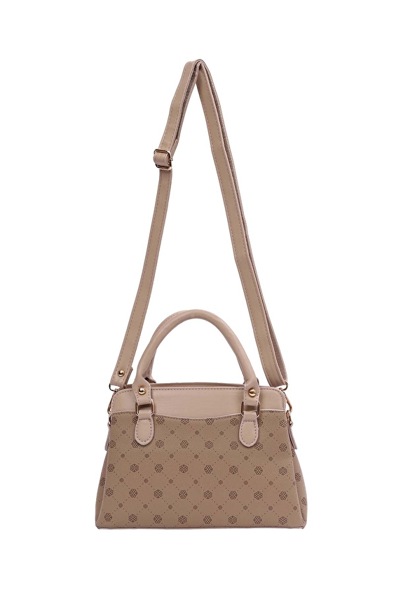 Shefame Kadın Çanta 26SF5111501 Vizon Shefame Kadın Çanta 26SF5111501 Vizon