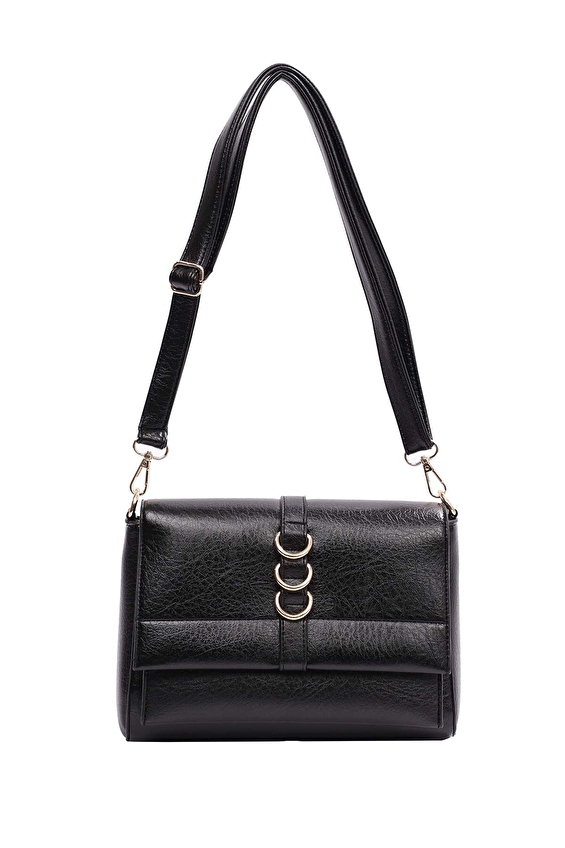 Shefame Kadın Çanta 26SF5111508 Siyah Shefame Kadın Çanta 26SF5111508 Siyah