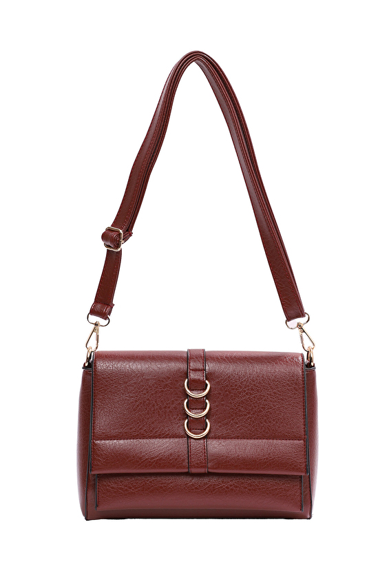Shefame Kadın Çanta 26SF5111508 Bordo Shefame Kadın Çanta 26SF5111508 Bordo