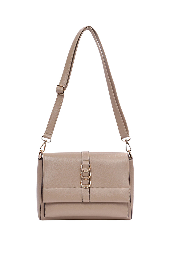 Shefame Kadın Çanta 26SF5111508 A Vizon Açık vizon Shefame Kadın Çanta 26SF5111508 A Vizon Açık vizon