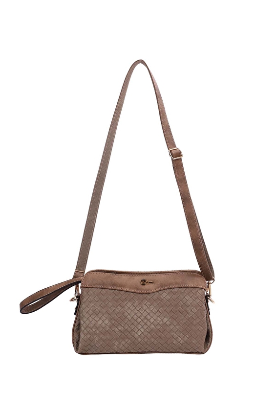 Shefame Kadın Çanta 26SF5111471 Vizon Shefame Kadın Çanta 26SF5111471 Vizon