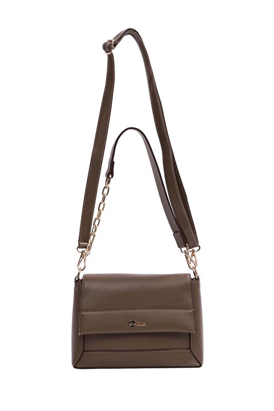 Shefame Kadın Çanta 26SF5111494 Vizon Shefame Kadın Çanta 26SF5111494 Vizon