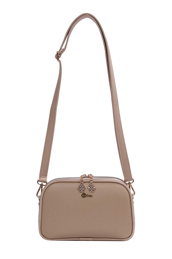 Shefame Kadın Çanta 26SF5111445 Açık vizon Shefame Kadın Çanta 26SF5111445 Açık vizon