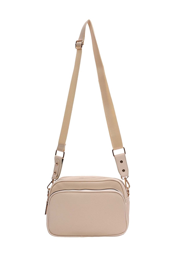 Shefame Kadın Çanta 26SF5111485 Bej Shefame Kadın Çanta 26SF5111485 Bej