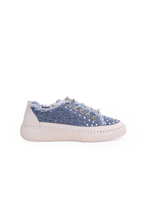 Shefame Kadın Ayakkabı 26YSF4972410 Kot Shefame Kadın Ayakkabı 26YSF4972410 Kot