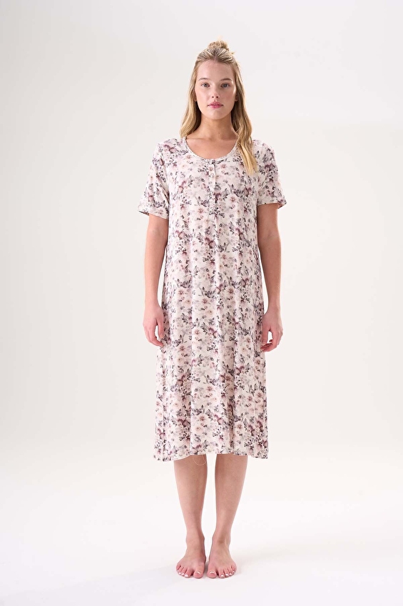 Etoile Kadın Gecelik 26214 VZN Vizon Etoile Kadın Gecelik 26214 VZN Vizon