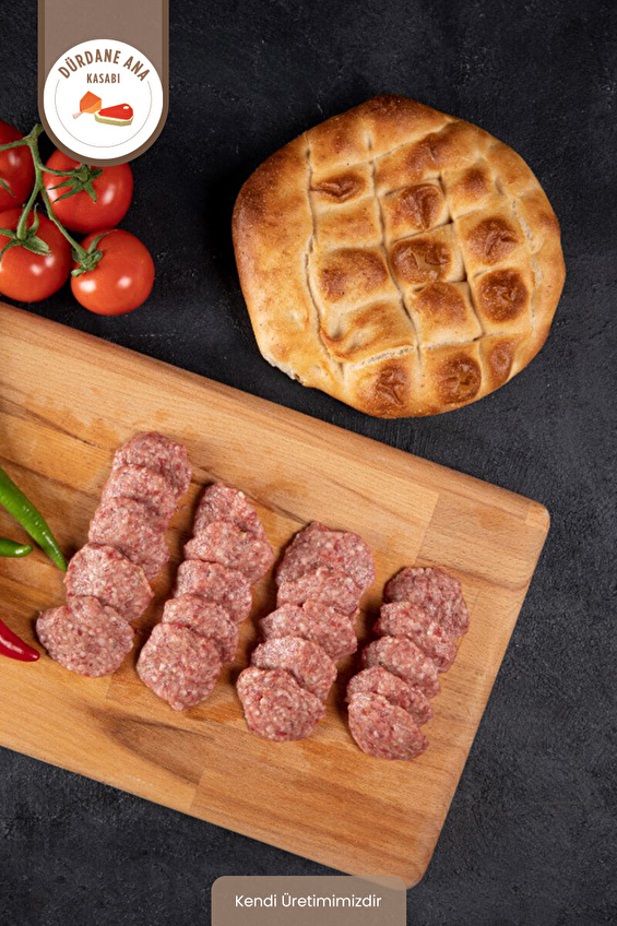 Pideli Köfte 300 G Adet Döner Pidesi 200 g Hediyeli