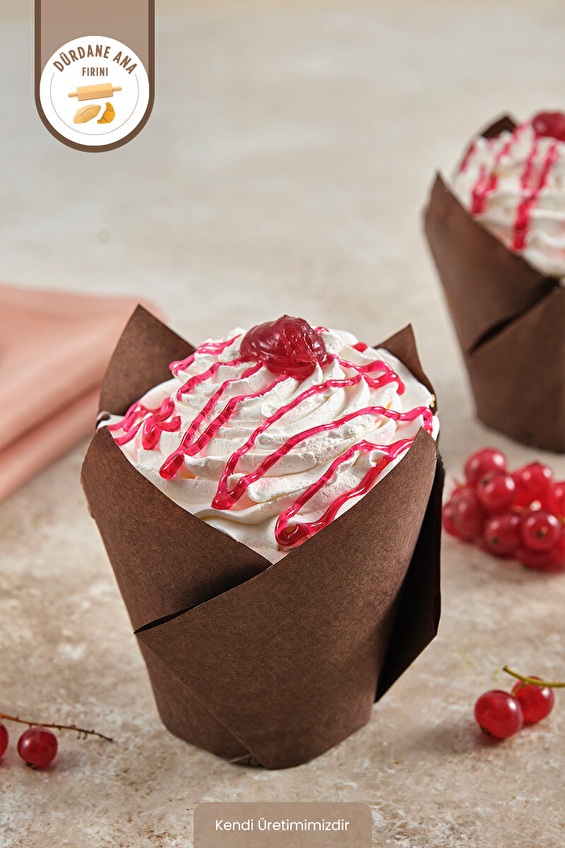 Dürdane Ana Fırını Frambuazlı Pavlova Tekli Yaş Pasta Adet