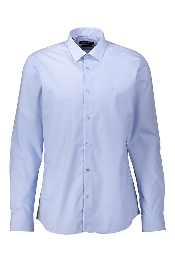 Altınyıldız Classics Erkek Gömlek 4A2000000001 Açık mavi Altınyıldız Classics Erkek Gömlek 4A2000000001 Açık mavi