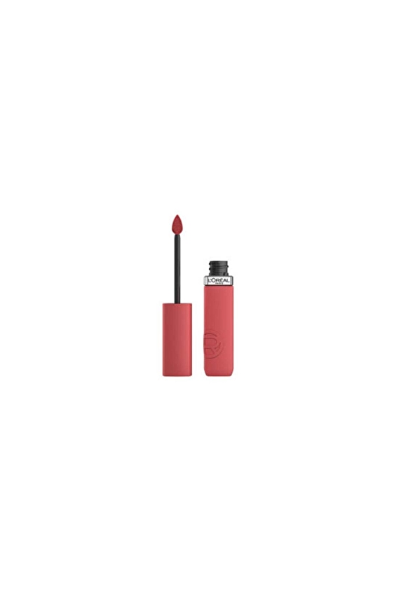 L'Oréal Paris Infaillible Matte Resistance Ruj - 230 Shopping Spree L'Oréal Paris Infaillible Matte Resistance Ruj - 230 Shopping Spree