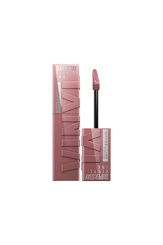 Maybelline Vınyl Ruj 110 Awestruck Maybelline Vınyl Ruj 110 Awestruck