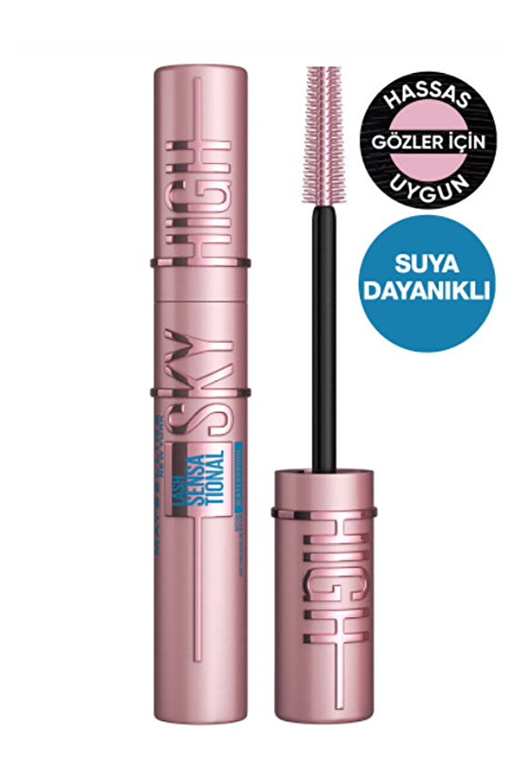 Maybelline Sky High Waterproof Maybelline Sky High Waterproof