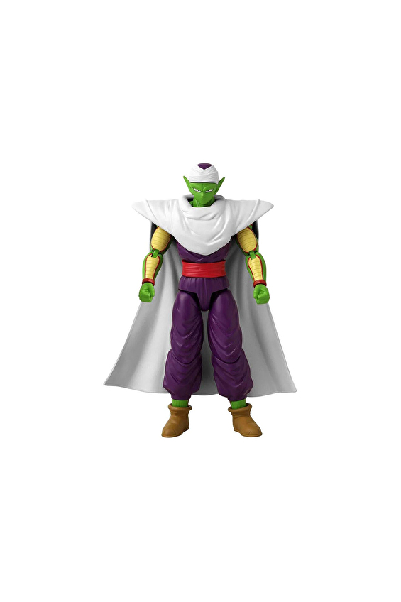 16 cm Dragon Ball Piccolo Poz Verilebilir Figür - Dragon Stars Serisi 16 cm Dragon Ball Piccolo Poz Verilebilir Figür - Dragon Stars Serisi