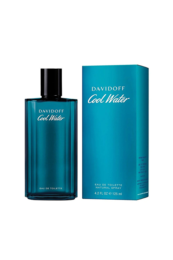 Davidoff Cool Water EDT 125 ml Erkek Parfüm