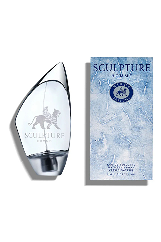 Nikos Sculpture Men Edt 100 ml
