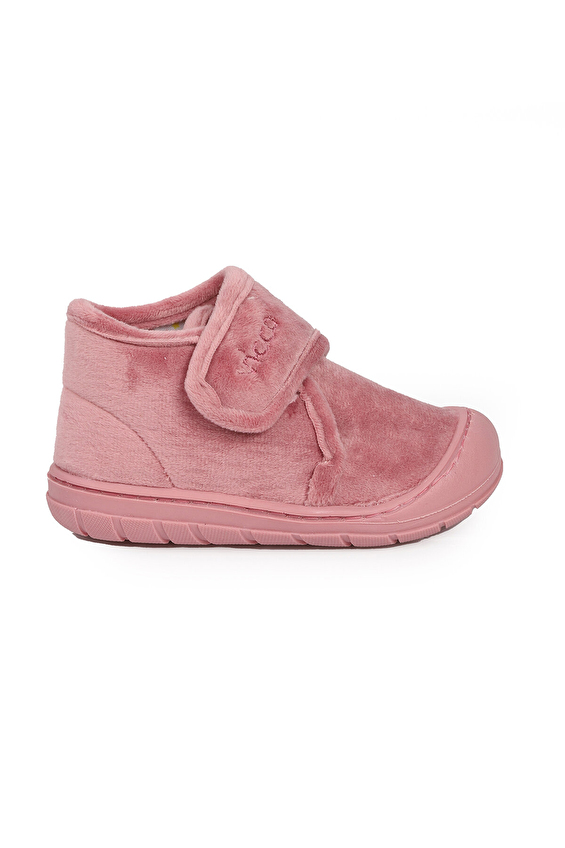 Vicco Rahat Kalıp Cırtlı Çocuk Panduf COLOR B Pembe Vicco Rahat Kalıp Cırtlı Çocuk Panduf COLOR B Pembe