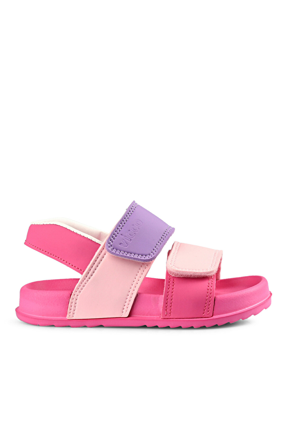 Vicco Çocuk Sandalet KRIXI P Fuşya Vicco Çocuk Sandalet KRIXI P Fuşya