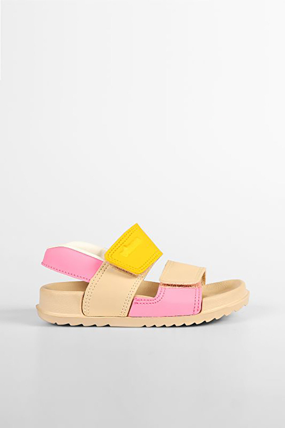 Vicco Çocuk Sandalet KRIXI P Bej Vicco Çocuk Sandalet KRIXI P Bej