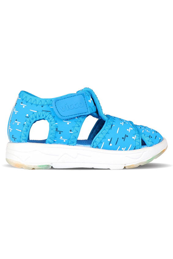 Vicco Çocuk Sandalet BUMBA III B Mavi Vicco Çocuk Sandalet BUMBA III B Mavi