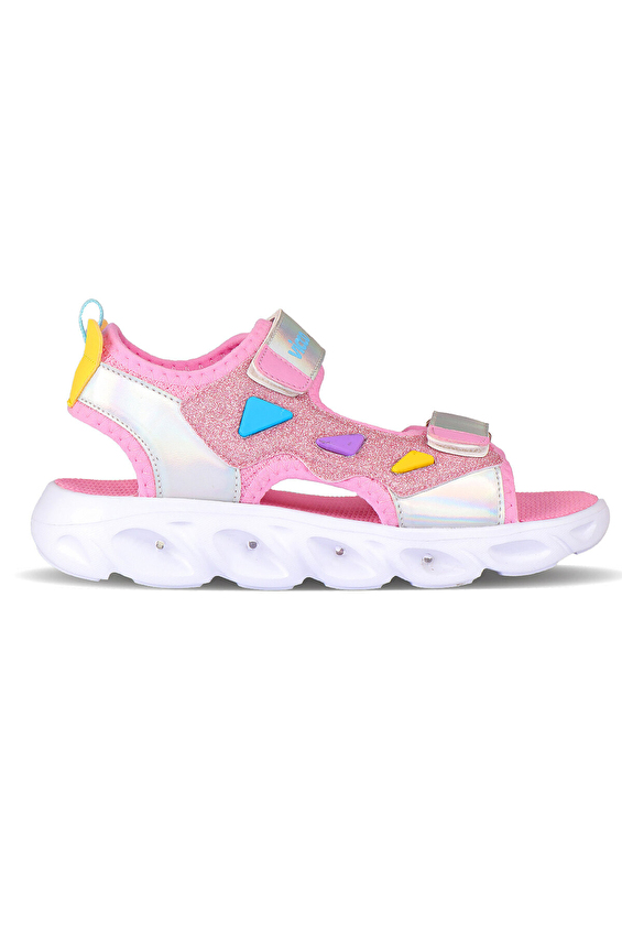 Vicco Çocuk Sandalet HILDA P Pembe Vicco Çocuk Sandalet HILDA P Pembe